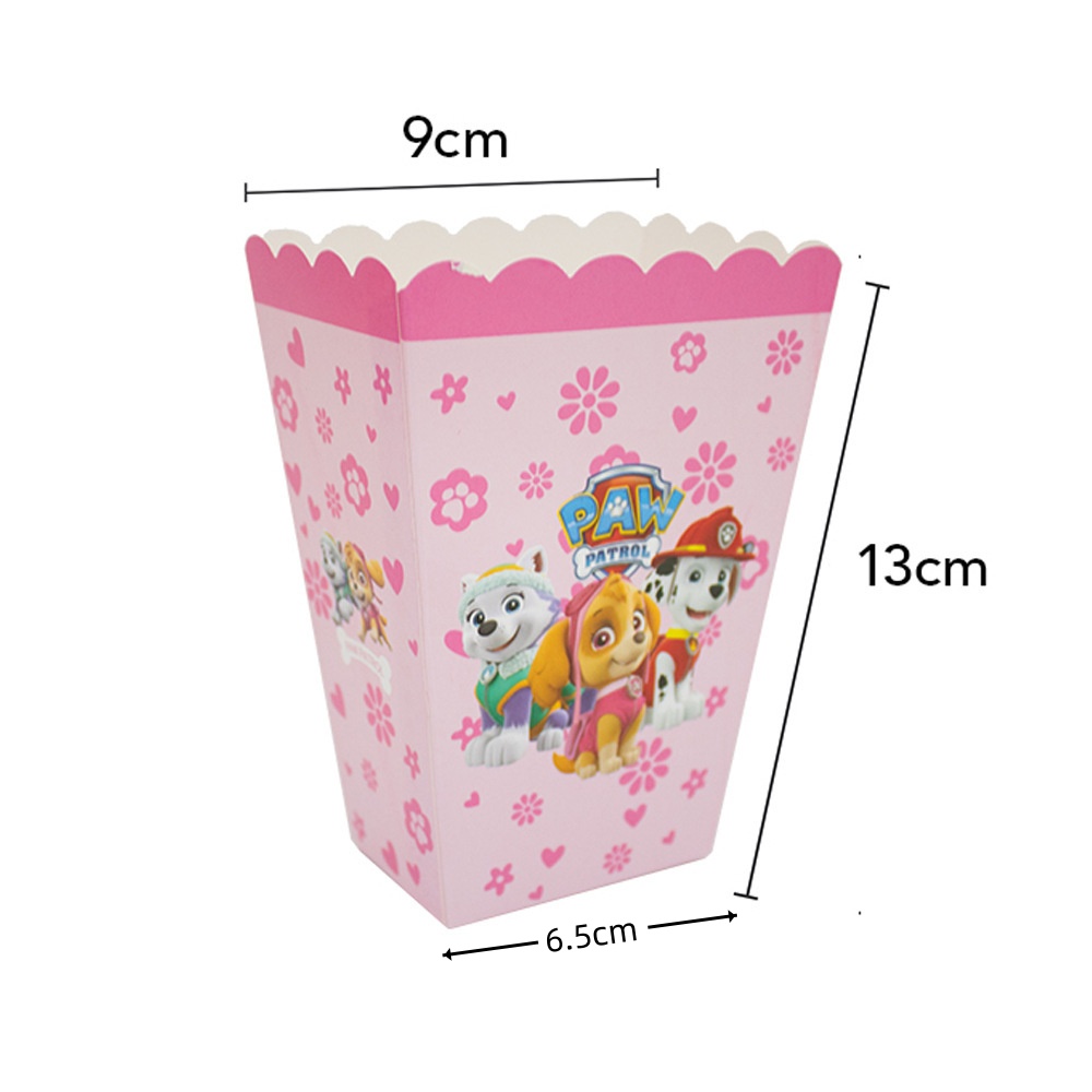 กล่องป๊อปคอร์นลายสกาย พาว พาโท - Dog Toys บทวิจารณ์และราคา