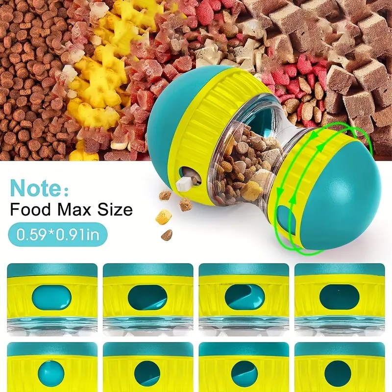 ของเล่นจ่ายขนมสุนัขแบบอินเทอร์ - Dog Puzzle Feeder Toy บทวิจารณ์และราคา