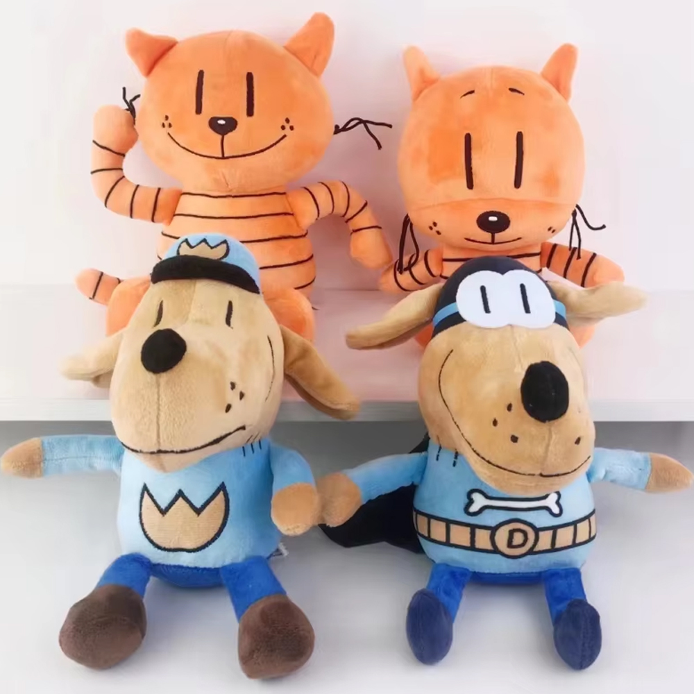 ตุ๊กตาโด๊กด็อม 4style ขนาด 25  - Dog Toys บทวิจารณ์และราคา