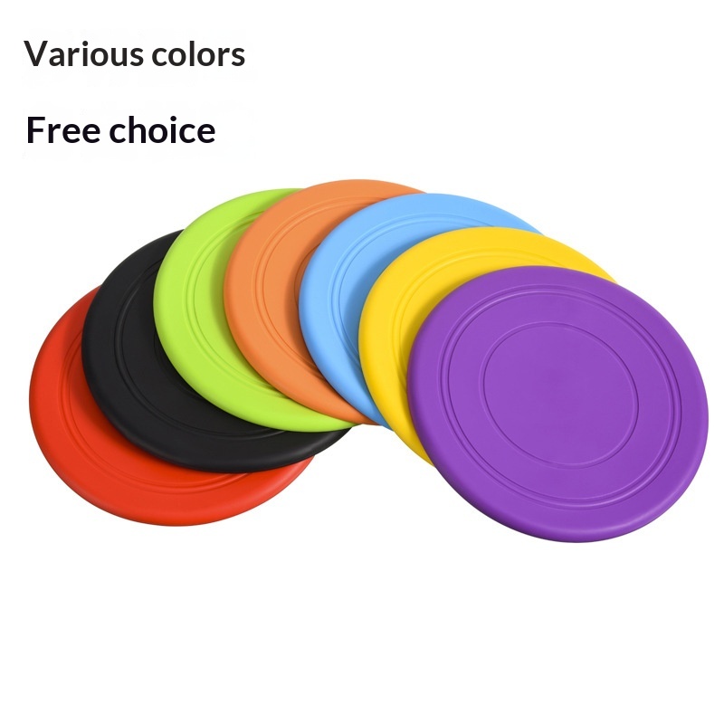 มีอันจู จานร่อนนุ่มสำหรับสุนัข - Flying Disc Dog Training Toy บทวิจารณ์และราคา