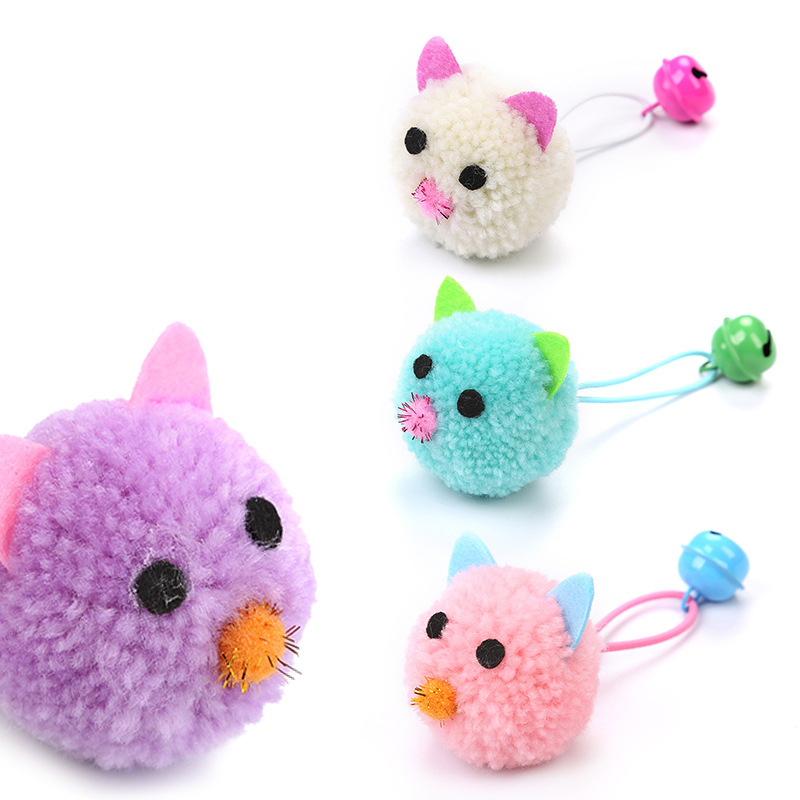 ของเล่นแมวรูปหนูแบบใหม่พร้อมกร - Catnip Interactive Plush Mouse บทวิจารณ์และราคา