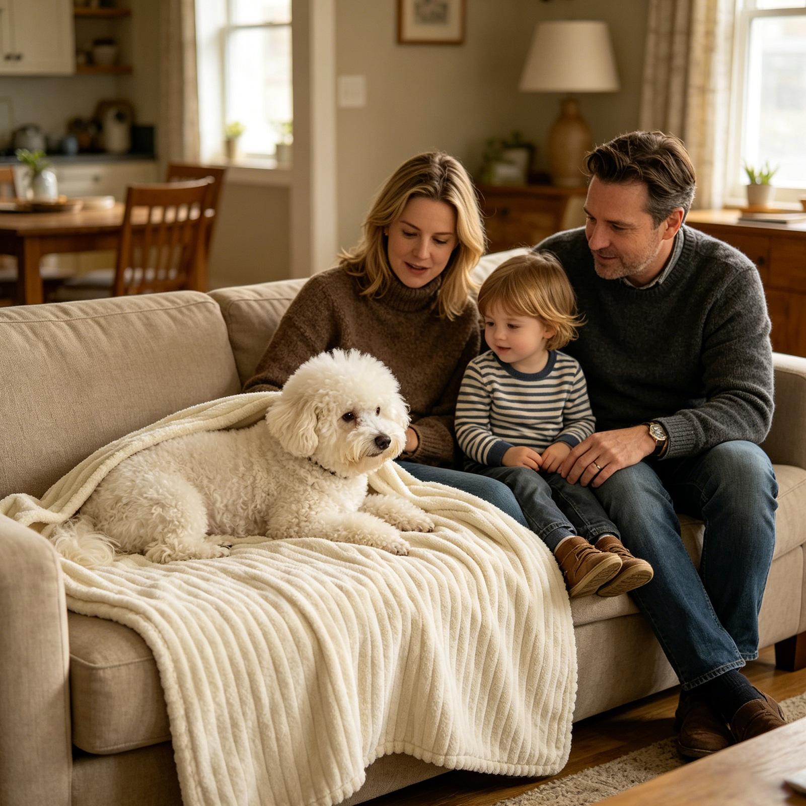ผ้าห่มสัตว์เลี้ยง ซักได้ ผ้าห่ - Pet Beds บทวิจารณ์และราคา