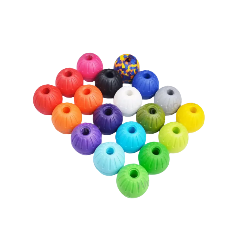 7 ซม./9 ซม.Eva Hollow Ball ทํา - Indestructible Dog Chew Toy บทวิจารณ์และราคา